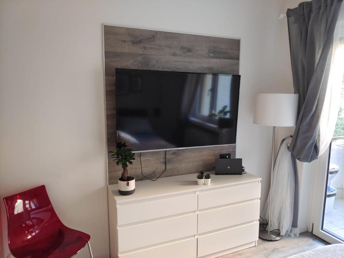 Apartament Girasole Trydent Zewnętrze zdjęcie