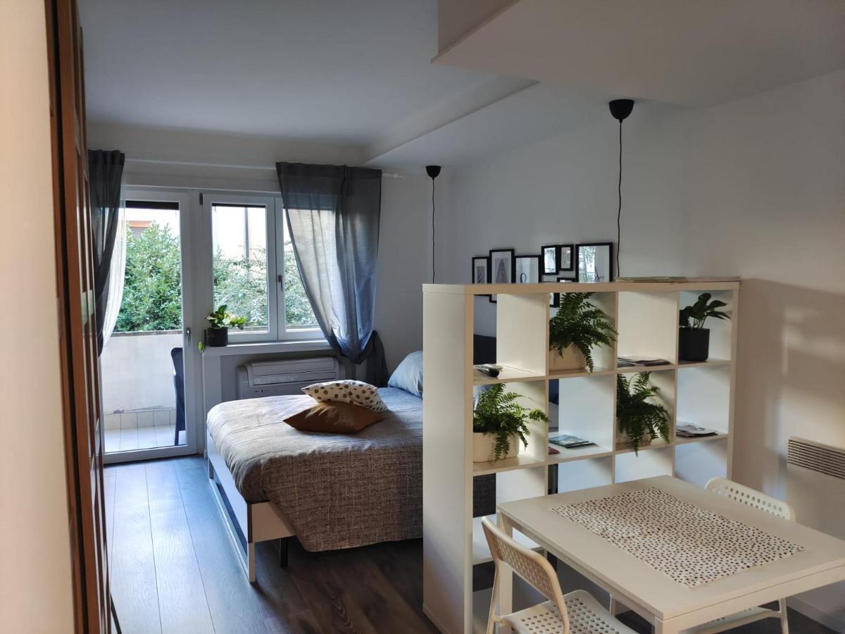Apartament Girasole Trydent Zewnętrze zdjęcie