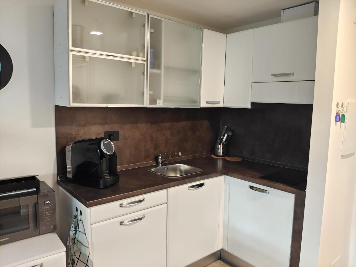 Apartament Girasole Trydent Zewnętrze zdjęcie